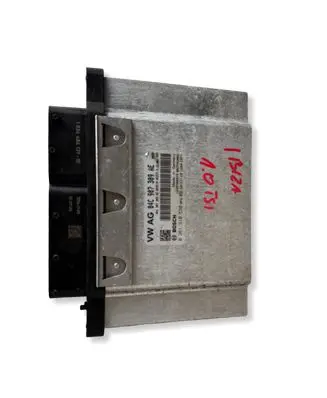 Seat Ibiza IV (6J,6P) Engine control unit/module 04C907309AE 0261S10530