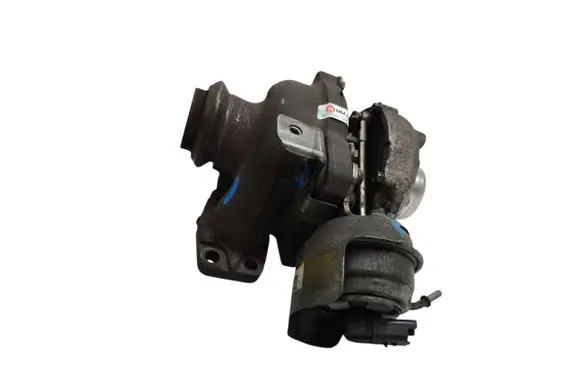 Citroen Jumpy Supercharger 