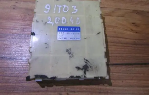 Toyota Avensis Verso Other control units/modules 8865044180 077100-5490