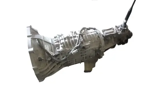 Manual 6 speed gearbox