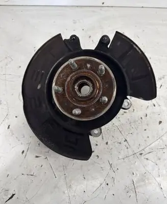 Tesla Model X Rear wheel hub 102741100D 102717000A