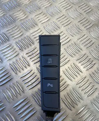 Volkswagen PASSAT B7 ASC control unit/module 3ac927137