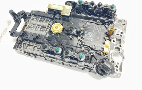 Mercedes-Benz E W211 Gearbox control unit/module A0034460310