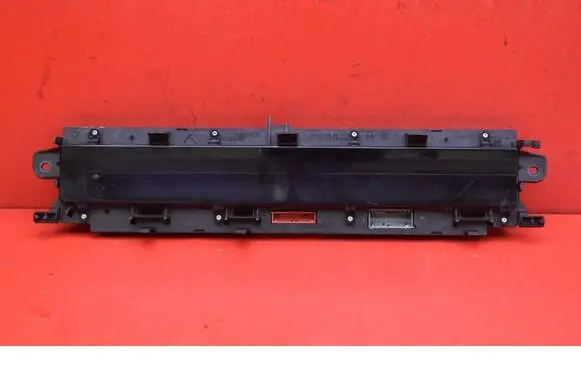 Renault Scenic II - Grand scenic II Speedometer (instrument cluster) P8200704464A