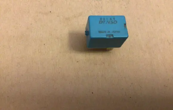 Lexus CT 200H Other relay 9098702827 1567002870