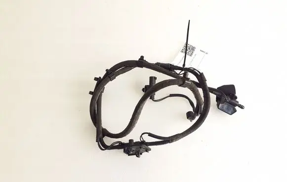 BMW X3 F25 Windshield washer fluid hose 7213281 53338824