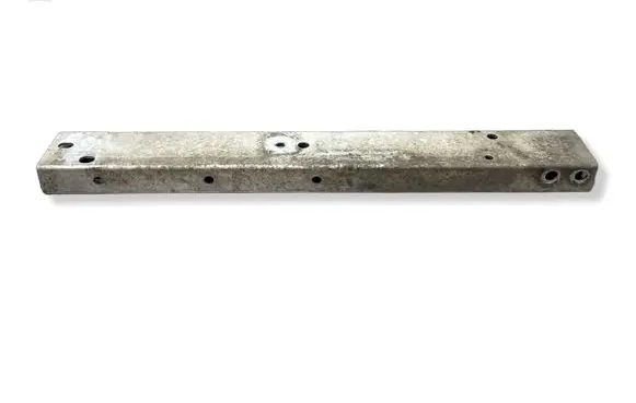Mercedes-Benz B W246 W242 Bottom radiator support slam panel A2466280129
