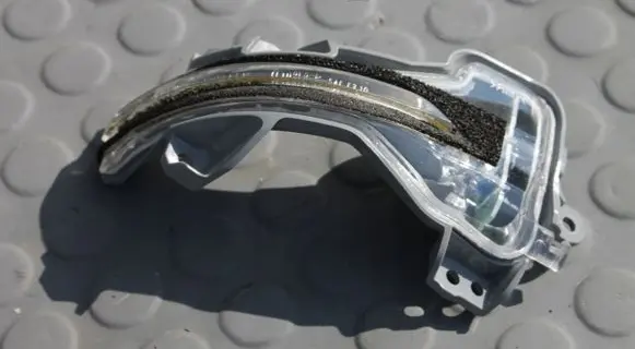 Honda HR-V Mirror indicator light 