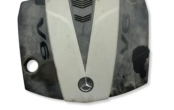 Mercedes-Benz ML W164 Engine cover (trim) A6420103167 4012065A