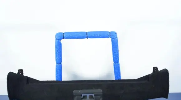 Land Rover Range Rover Sport L320 Handrail (top trim) ERL500040