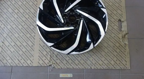 R19 alloy rim