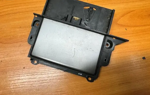 BMW 5 E60 E61 Ashtray (front) 316290100 7112006