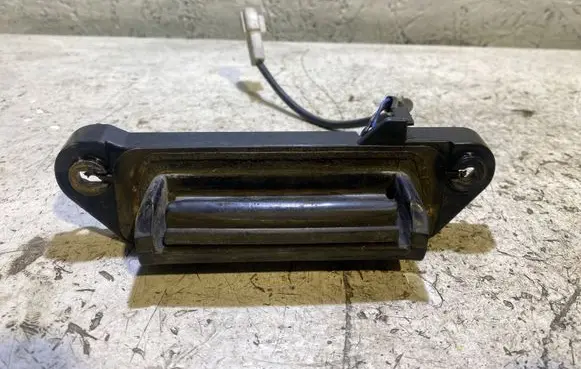 Toyota Avensis Verso Tailgate/trunk/boot exterior handle