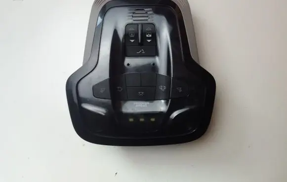 Alfa Romeo Giulia Front seat light 01561305490