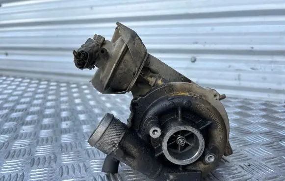 Ford Mondeo MK IV Turbo