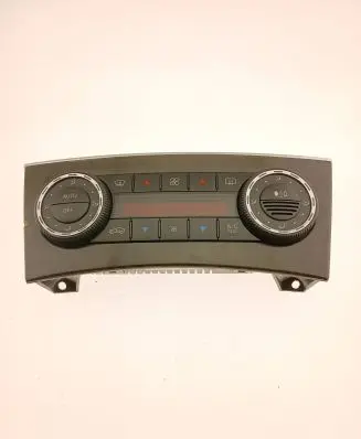 Mercedes-Benz C W203 Climate control unit 2038304585 F011500083