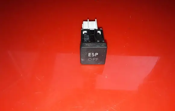 Volkswagen Golf V ESP (stability program) switch 1K0927117A 28604