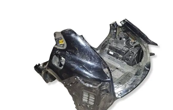 Porsche Cayenne (9Y0 9Y3) Rear bodywork