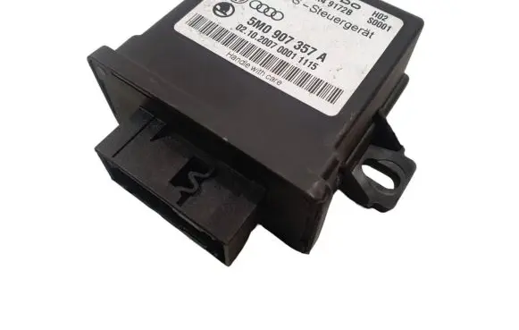 Volkswagen PASSAT B6 Light module LCM 5M0907357A