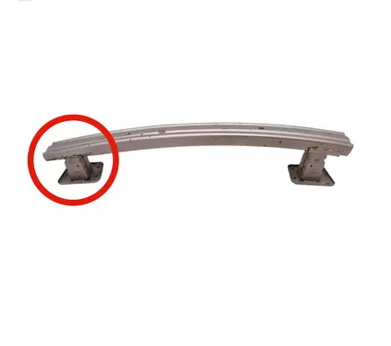 Ford Escape III Rear bumper cross member 12917 PIA03 17131