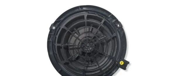 Citroen C4 II Front door speaker 9665231880
