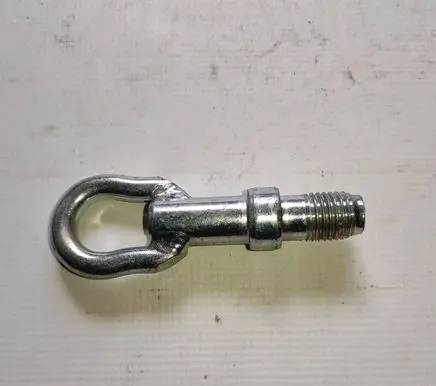 Mitsubishi Colt Towing hook eye 