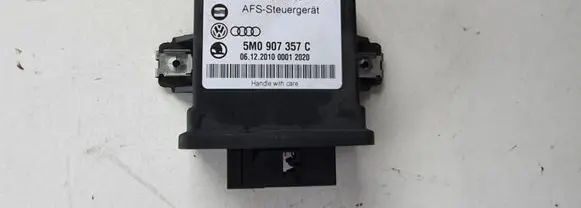 Skoda Superb B6 (3T) Other control units/modules