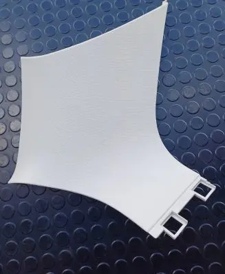 Volkswagen PASSAT B8 (D)pillar trim (top) 3G9867245 1065710000