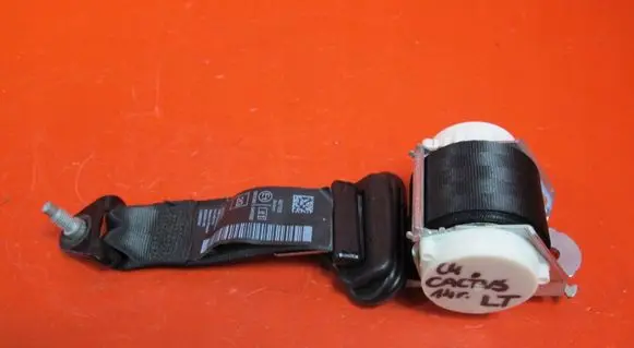 Citroen C4 Cactus Rear seatbelt 98009740XX
