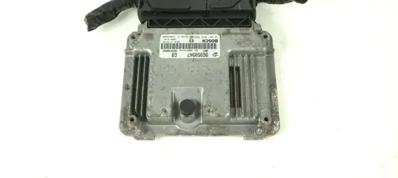 Opel Antara Engine control unit/module ECU 0281015569 96950947