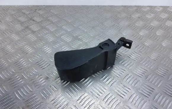 Skoda Superb B6 (3T) Front door check strap stopper 3T0837249