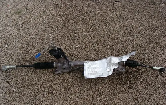 Volkswagen Golf VIII Steering rack 5WB423053AM