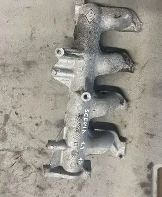 Renault Scenic II - Grand scenic II Intake manifold 8200780072