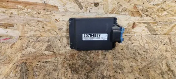 Opel Insignia A Other control units/modules 20794887