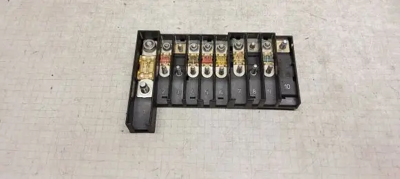 Volkswagen Transporter - Caravelle T5 Fuse module 7H0937550A 586440 FF0701816