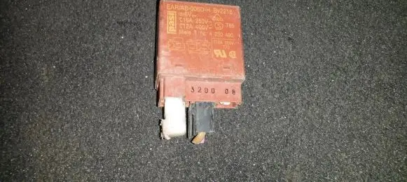 Mitsubishi Space Star Other control units/modules 320008