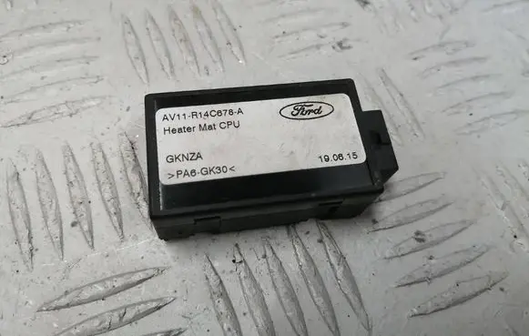 Ford B-MAX Other control units/modules AV11R14C678A GKNZA
