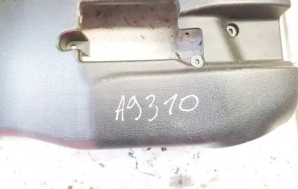 Mazda 2 Steering wheel column trim 3m713533asw