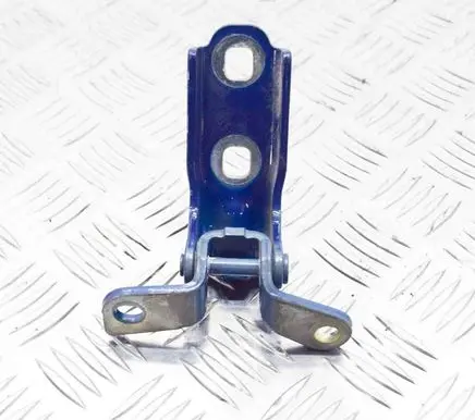 Rear door upper hinge