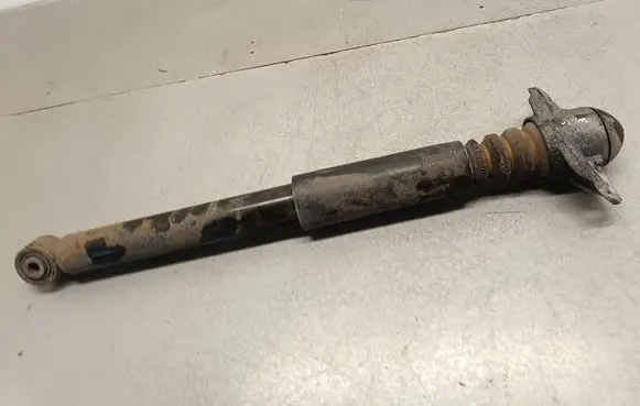 Rear shock absorber/damper