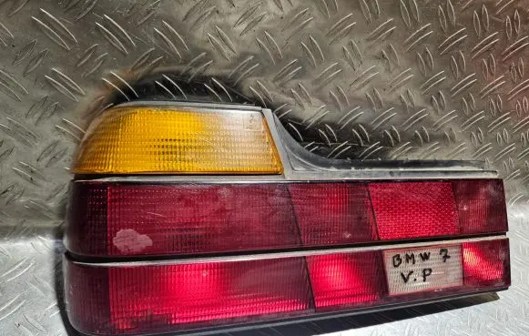BMW 7 E32 Rear/tail lights 1374041L 1374041