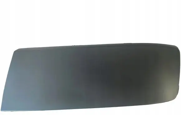 Volkswagen Multivan T5 Front bumper splitter molding 95690719