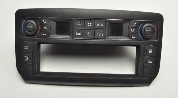 Citroen C5 Climate control unit 96829415ZD