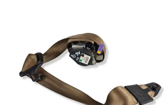 Audi A6 S6 C6 4F Front seatbelt 4F0857706