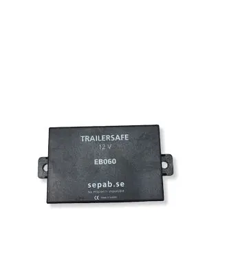Mercedes-Benz GL X164 Tow bar trailer control unit/module EB060