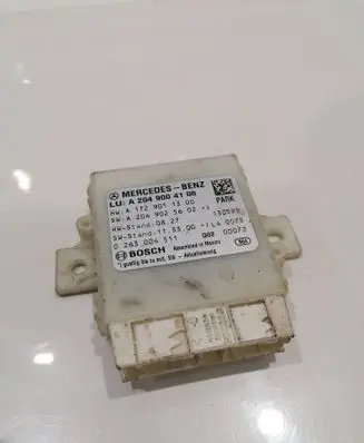 Mercedes-Benz C W204 Parking PDC control unit/module A2049004106 A2049025602 A1729011300