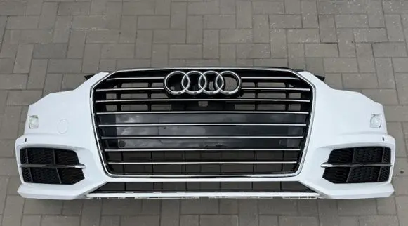 Audi A6 C7 Front bumper 4G0807437AB