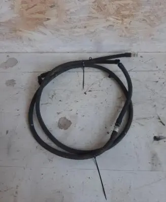 Volvo V50 Headlight washer hose/pipe 