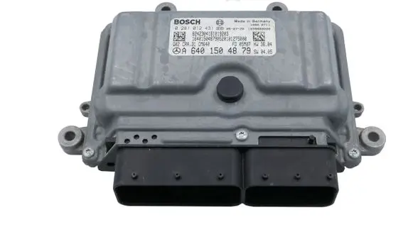 Mercedes-Benz A W169 Engine control unit/module A6401504879