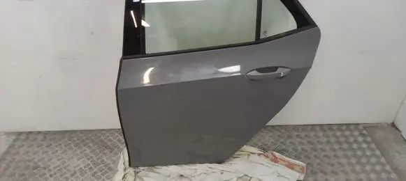 Cupra Born Rear door